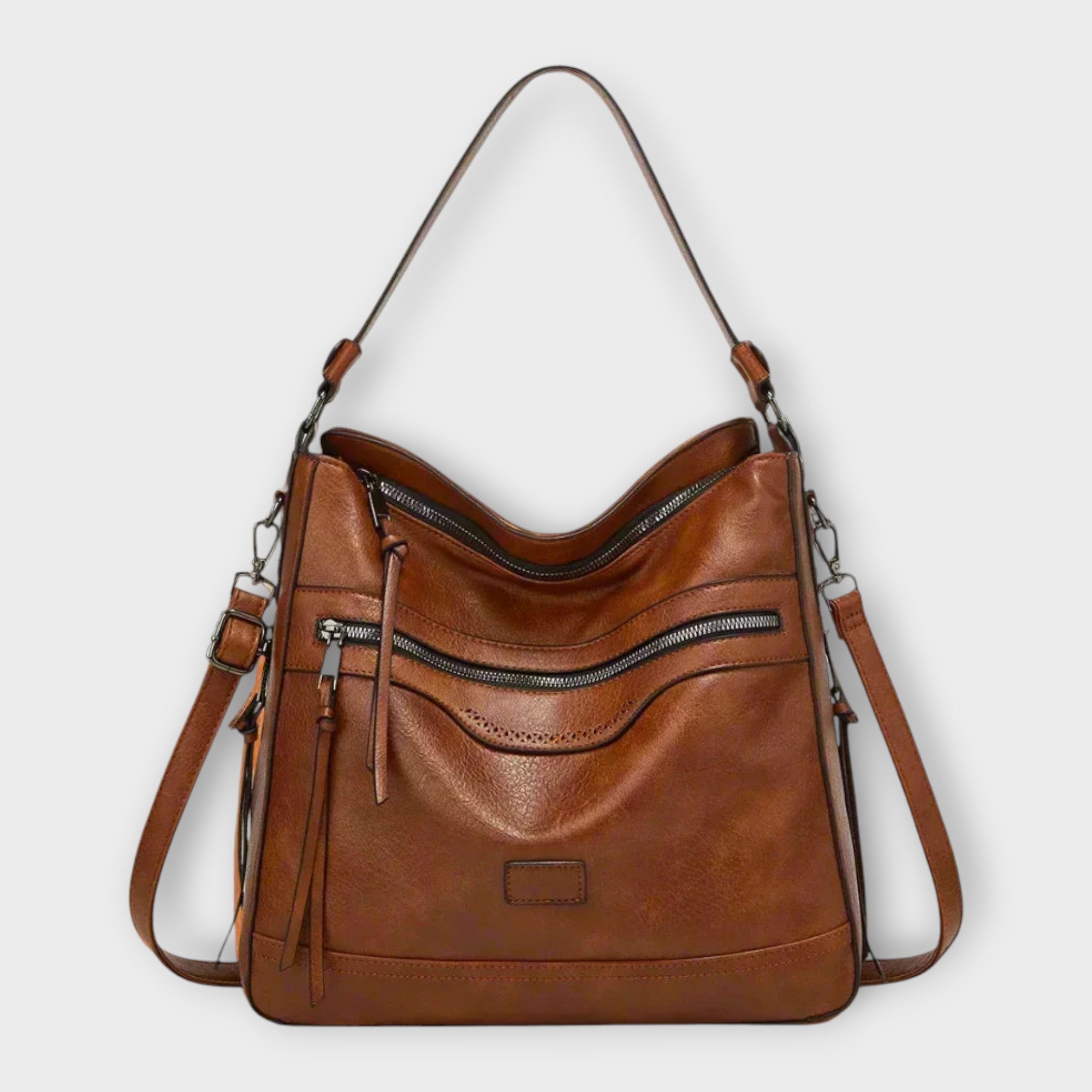 Svanhild | Women's Slouchy Tote Bag