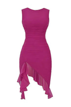 Alette | Women's Elegant Sleeveless Bodycon Midi Dress