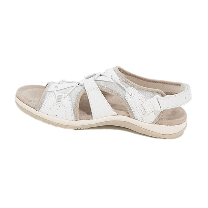 Vivienne | Women's Orthopedic Velcro Strap Comfort Sandals
