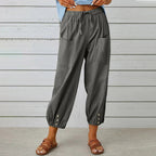Wilder | Women's Drawstring Comfort Trousers