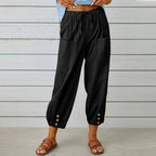 Wilder | Women's Drawstring Comfort Trousers