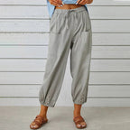 Wilder | Women's Drawstring Comfort Trousers