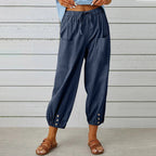 Wilder | Women's Drawstring Comfort Trousers