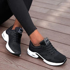 Amber | Women's Breathable Arch Support Sneakers
