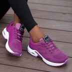 Amber | Women's Breathable Arch Support Sneakers