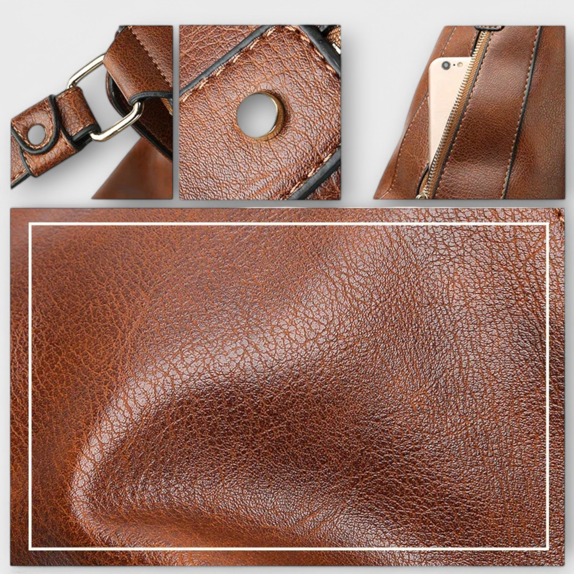 Yvaine | Women's Classic Shoulder Bag